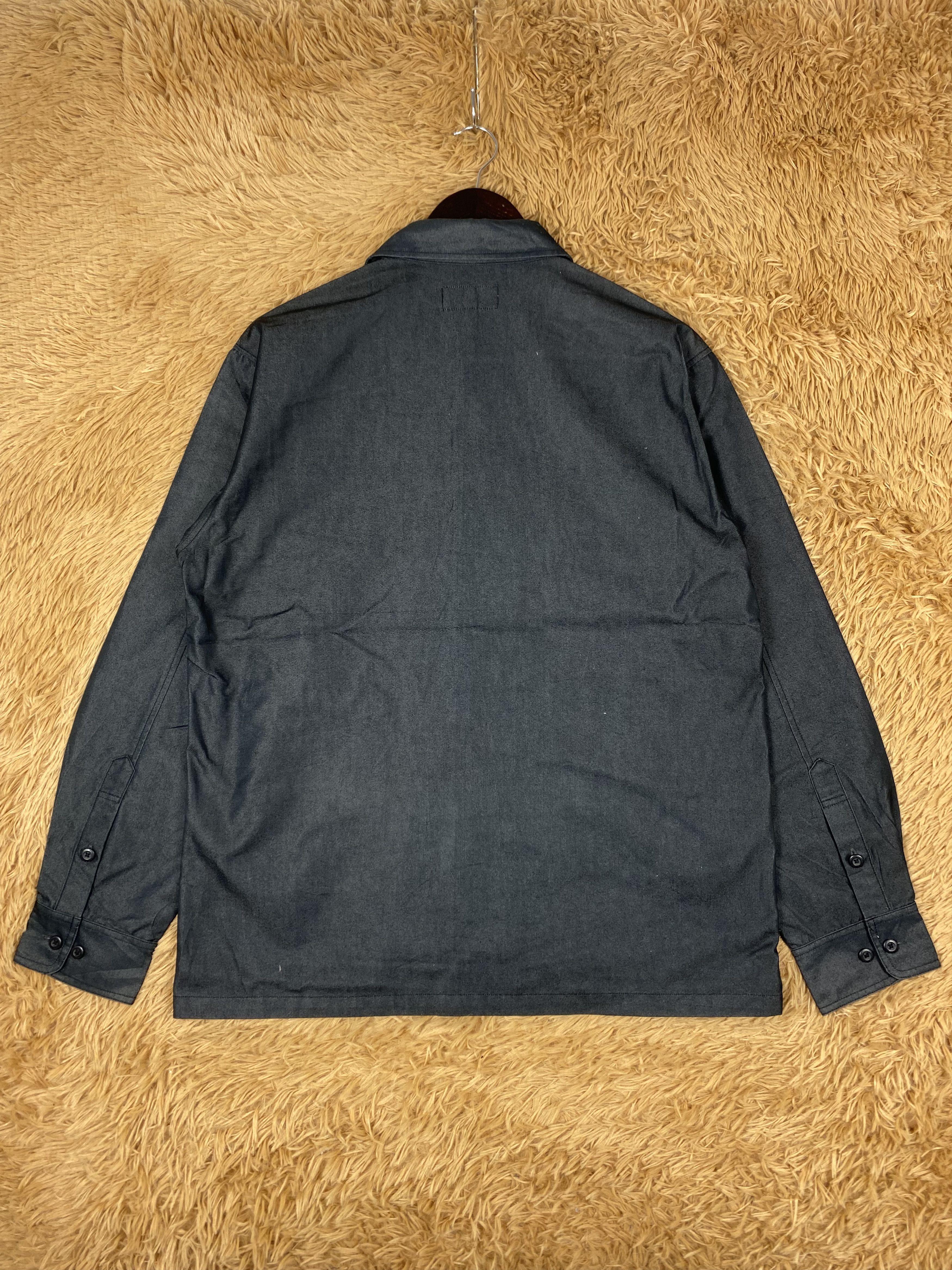 Kansai Yamamoto Vintage Kansai Yamamoto Homme Jacket DJ1057 Size US L / EU 52-54 / 3 - 5 Thumbnail