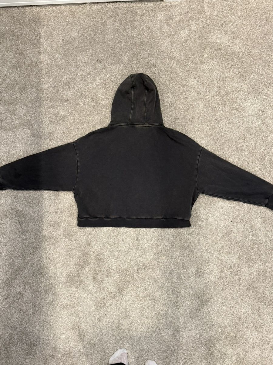 Entire Studios Entire Studios Cropped Oversized Hoodie Size US XL / EU 56 / 4 - 2 Thumbnail