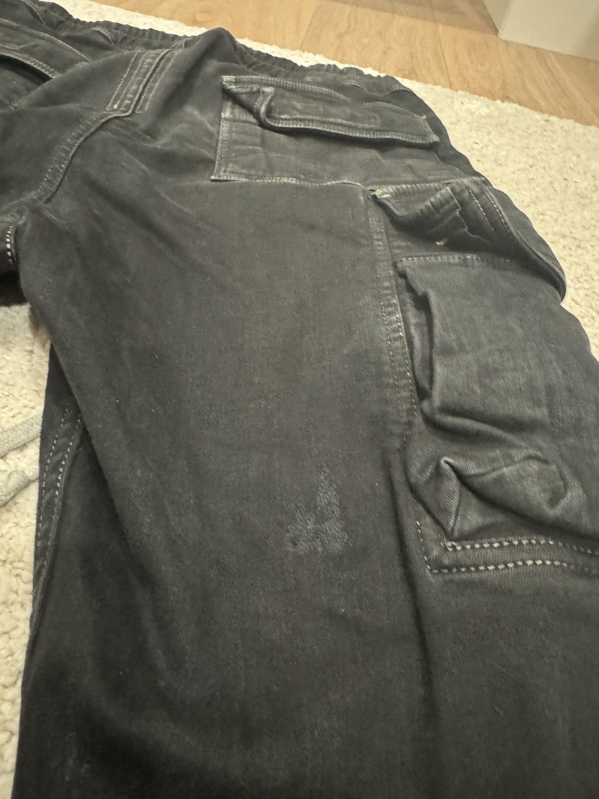 Rick Owens × Rick Owens Drkshdw Rick owens DRKSHDW pants Size US 31 - 8 Thumbnail
