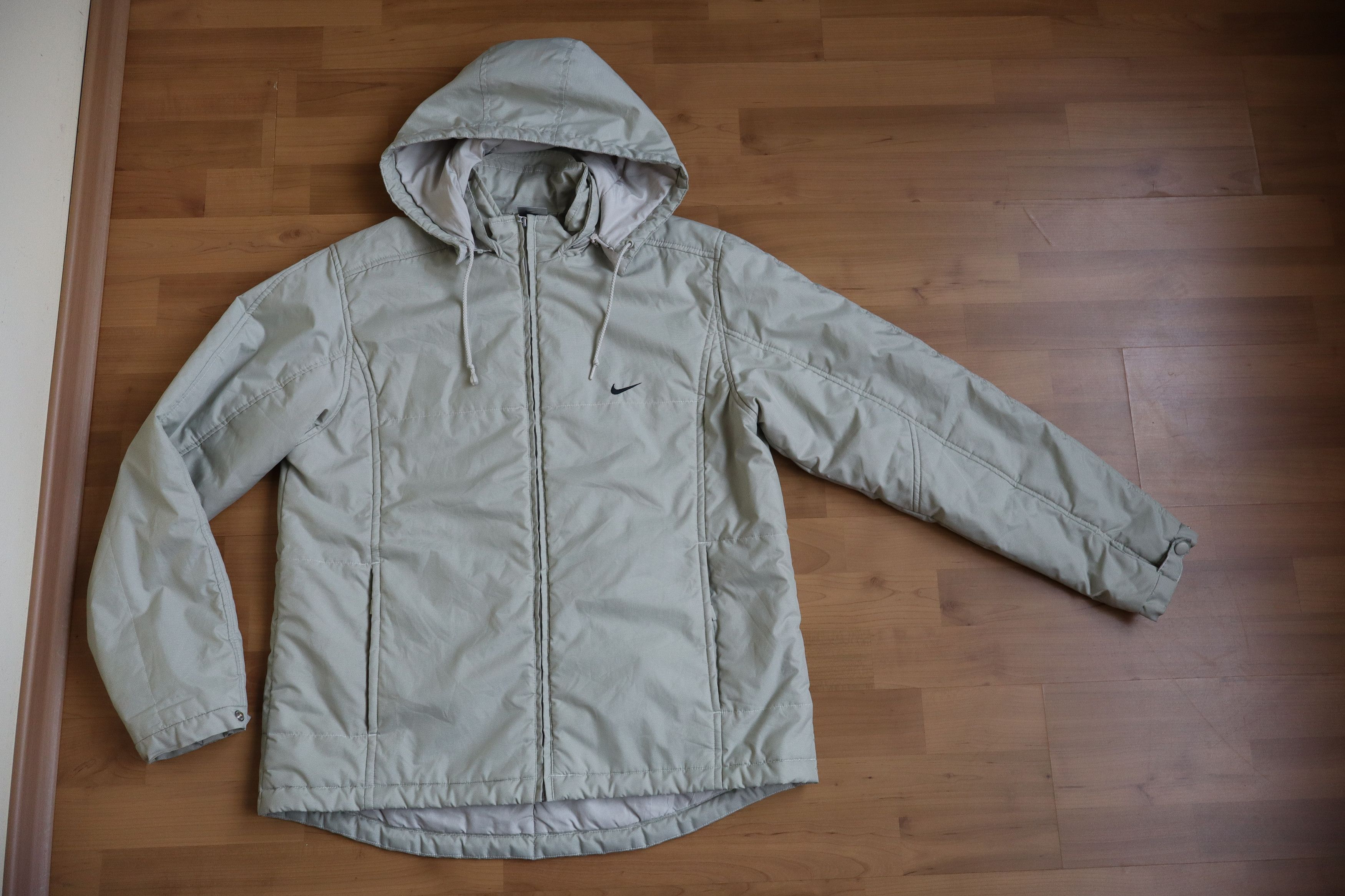 Nike Nike Vintage Jacket Size L / US 10 / IT 46 - 1 Thumbnail