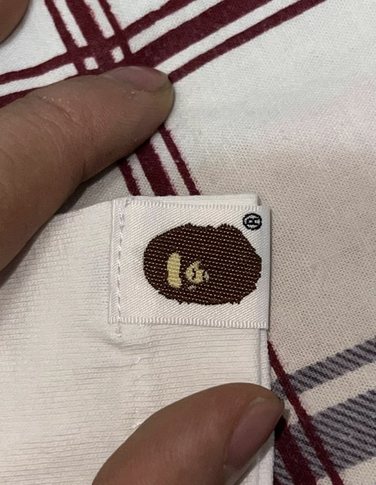 Bape BAPE OG Nigo era, brand new authentic with packaging Size US XXL / EU 58 / 5 - 7 Thumbnail