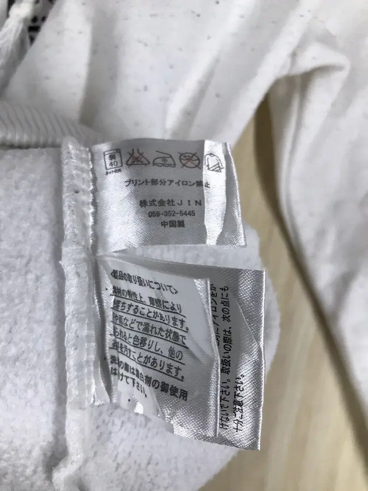 Japanese Brand Stussy Parody Hoodies Size US M / EU 48-50 / 2 - 6 Thumbnail