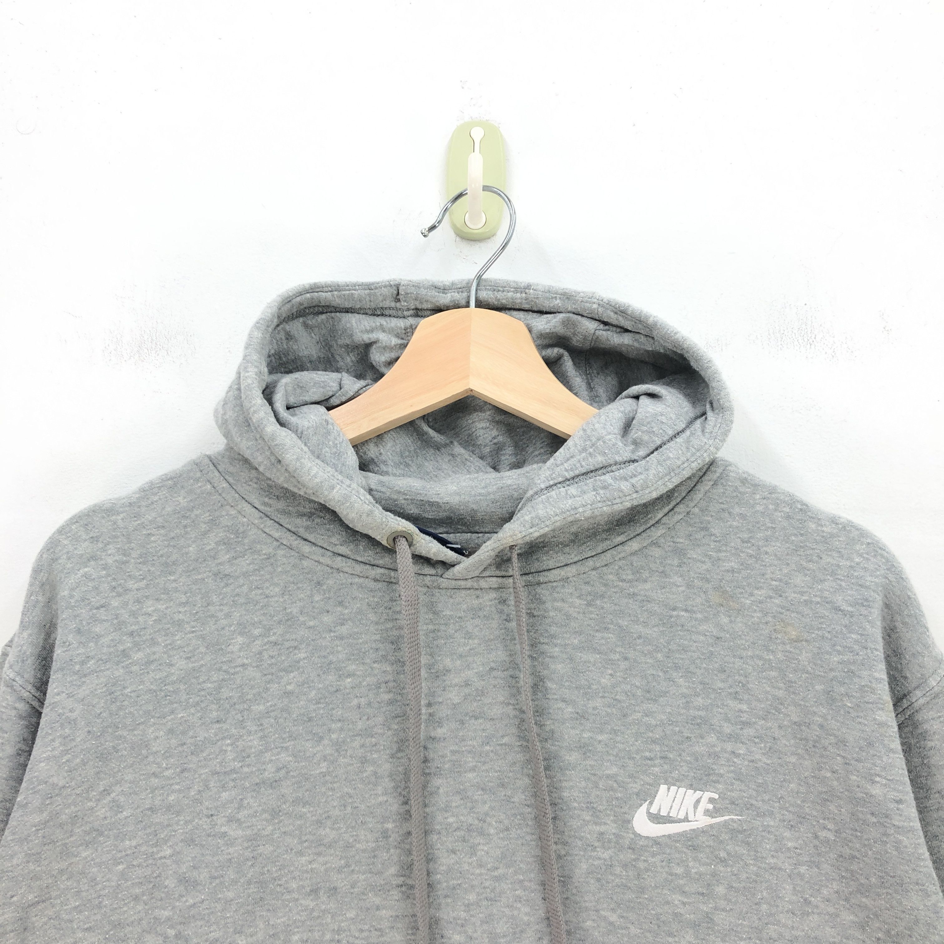Nike Nike Sweatshirt Hoodie Nike Swoosh Sweater Nike ACG Jumper Size US L / EU 52-54 / 3 - 4 Thumbnail
