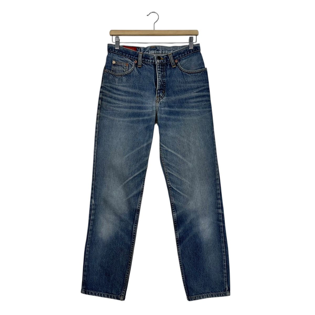 Other Vintage 90s Edwin Denim Jeans Size US 30 / EU 46 - 1 Thumbnail