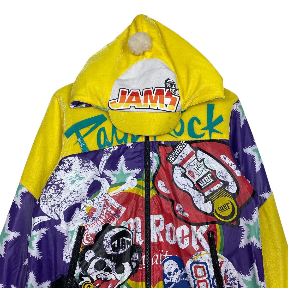 Grand Slam × Jams World Jams World zipper hoodie Size US M / EU 48-50 / 2 - 2 Thumbnail