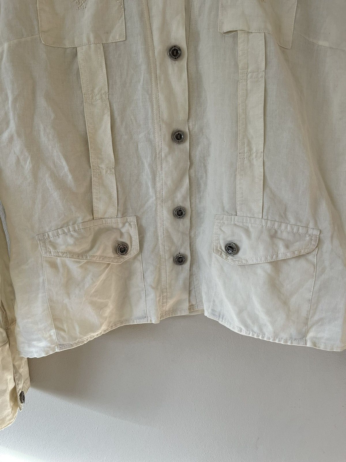 Levi's × Levi's Vintage Clothing Levi’s Western Shacket Size L / US 10 / IT 46 - 9 Thumbnail