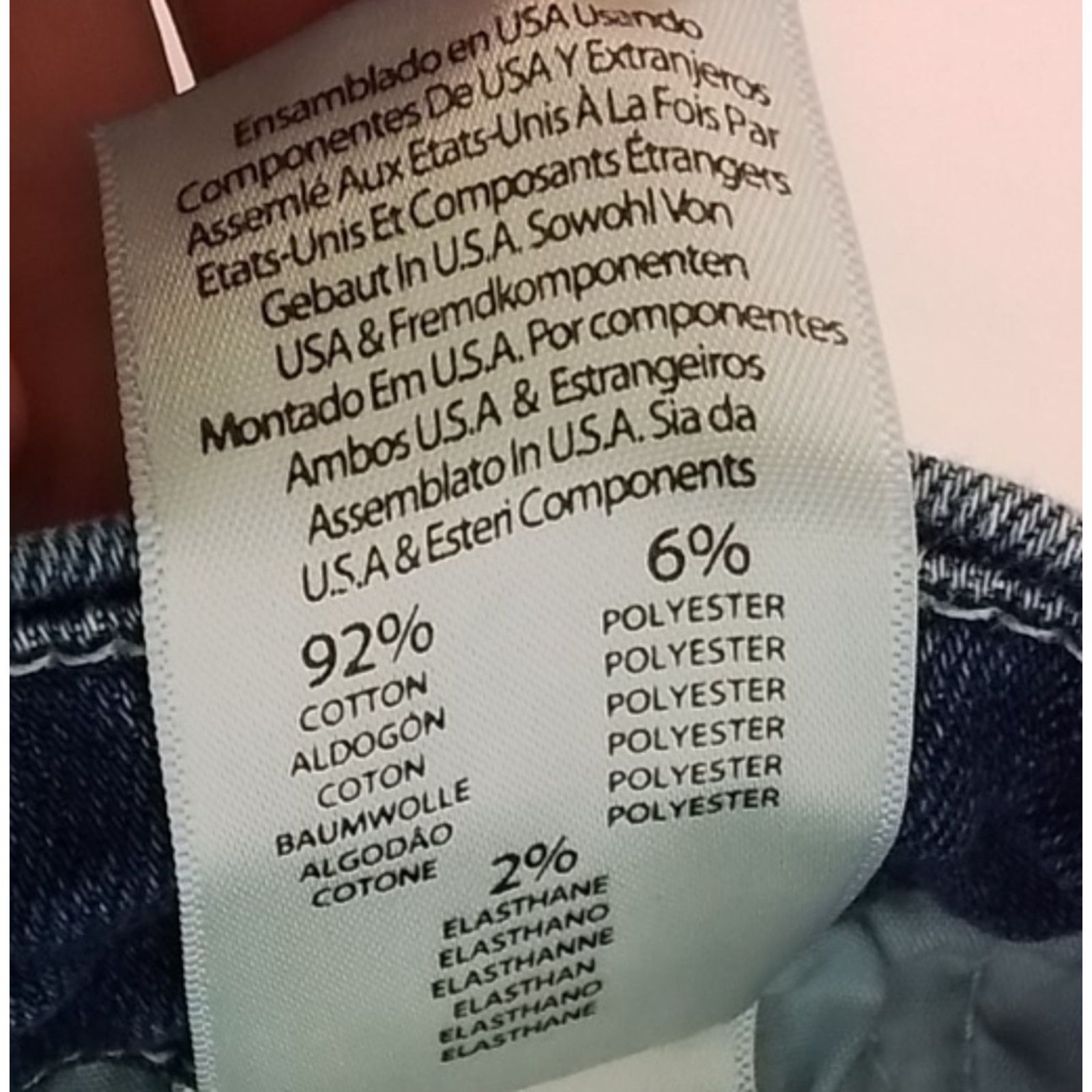 MOTHER Mother Jeans High Waist Looker Women's 24 Medium Wash Ankle Size 24" / US 00 / IT 34 - 8 Thumbnail