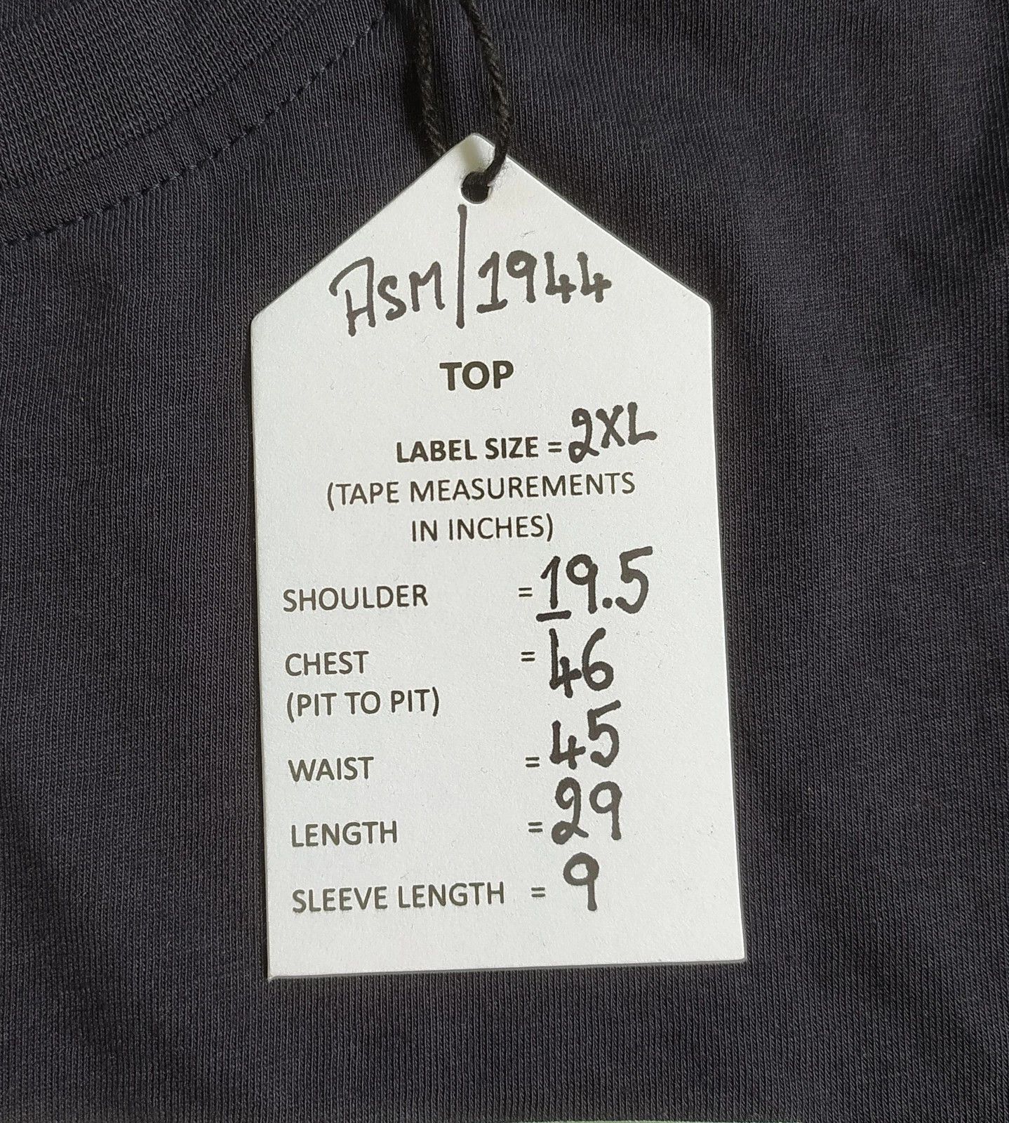 Harmont & Blaine Harmont & Blaine Shortsleeves Crew Neck ASM/1944 Size US XXL / EU 58 / 5 - 5 Thumbnail