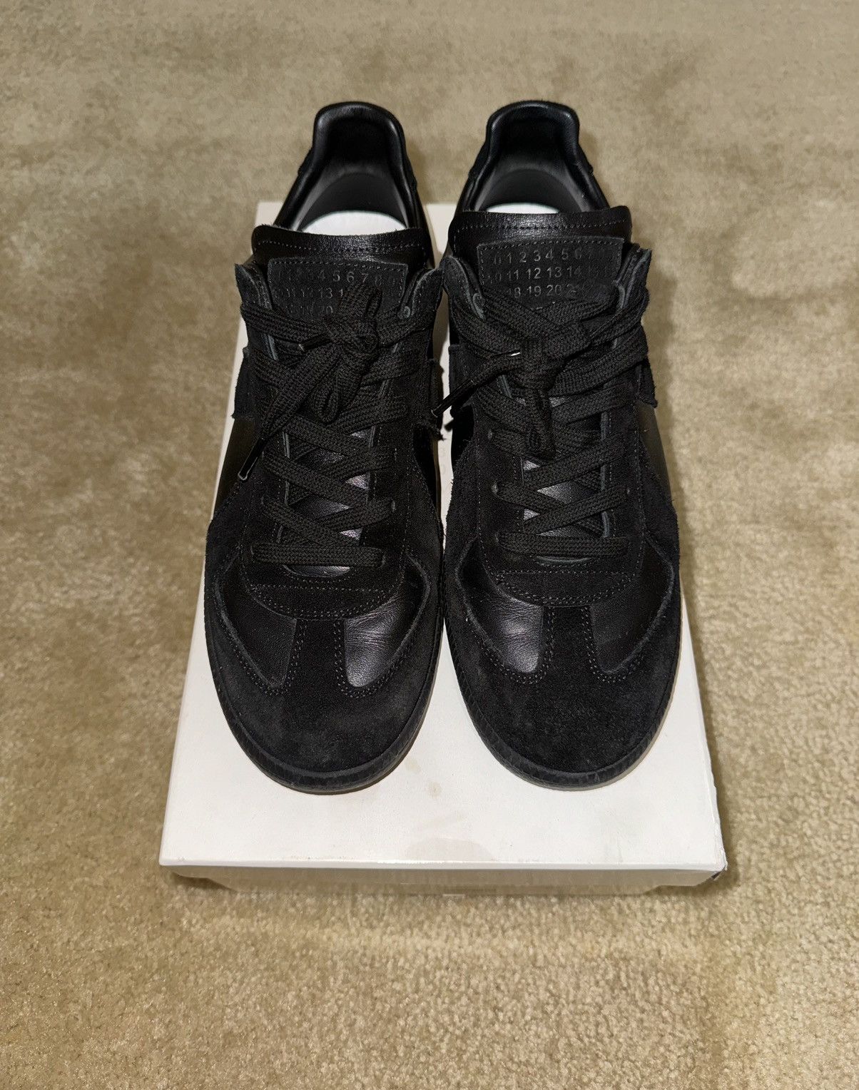 Maison Margiela Maison Margiela Replica Low Top Size US 8 / EU 41 - 1 Thumbnail