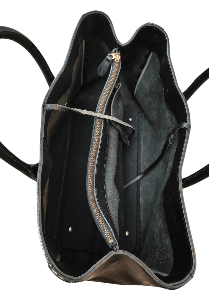 Leather Appena Leather Handbag Size ONE SIZE - 7 Thumbnail