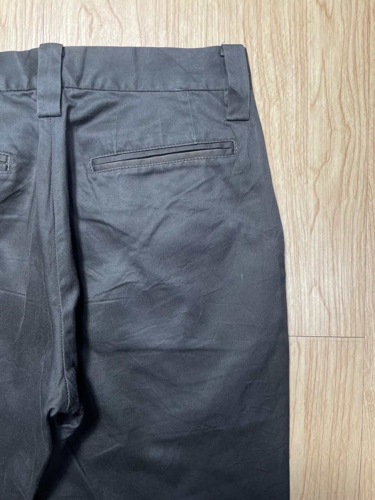 Tete Homme TETE HOMME ISSEY MIYAKE Flare Pants Cargo Size US 27 - 11 Thumbnail