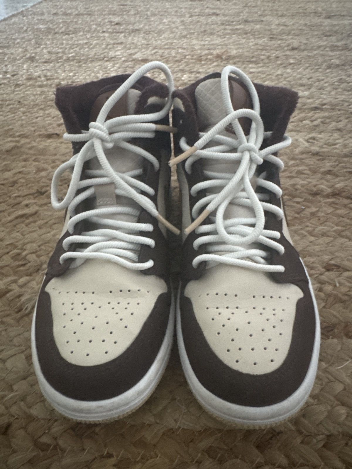 Nike Air Jordan 1 Mid Size US 6 / IT 36 - 3 Thumbnail