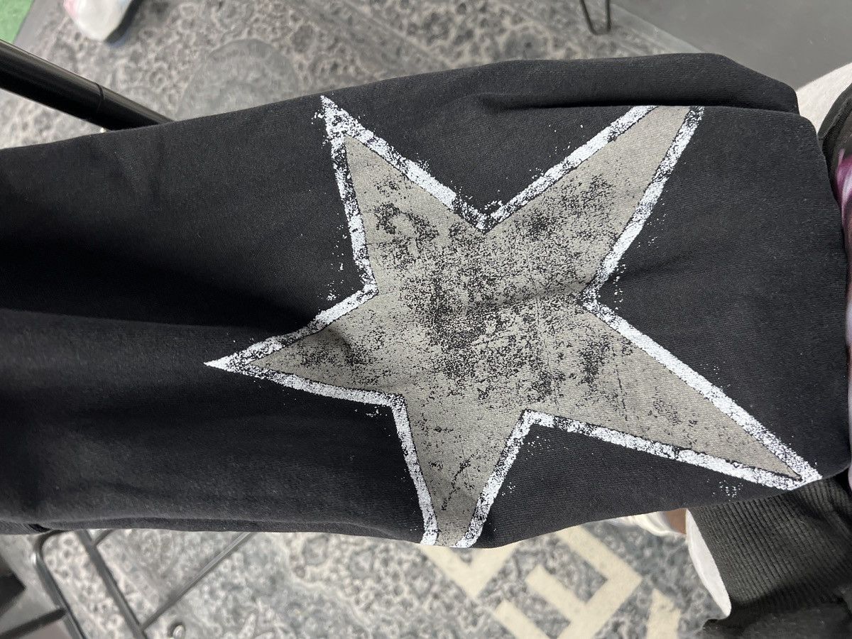 Other Vague Studios Star Studded Hoodie Black Size US XL / EU 56 / 4 - 6 Thumbnail