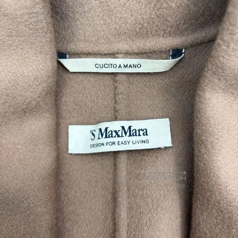 Max Mara MaxMara Spring Autumn Camel Wool Coat . Size M / US 6-8 / IT 42-44 - 9 Thumbnail