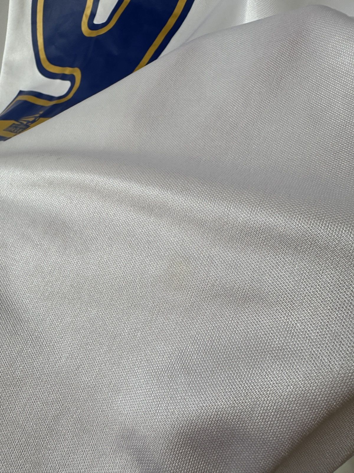 Macron Leeds United 2011/2012 Home Jersey Macron Size US L / EU 52-54 / 3 - 14 Thumbnail