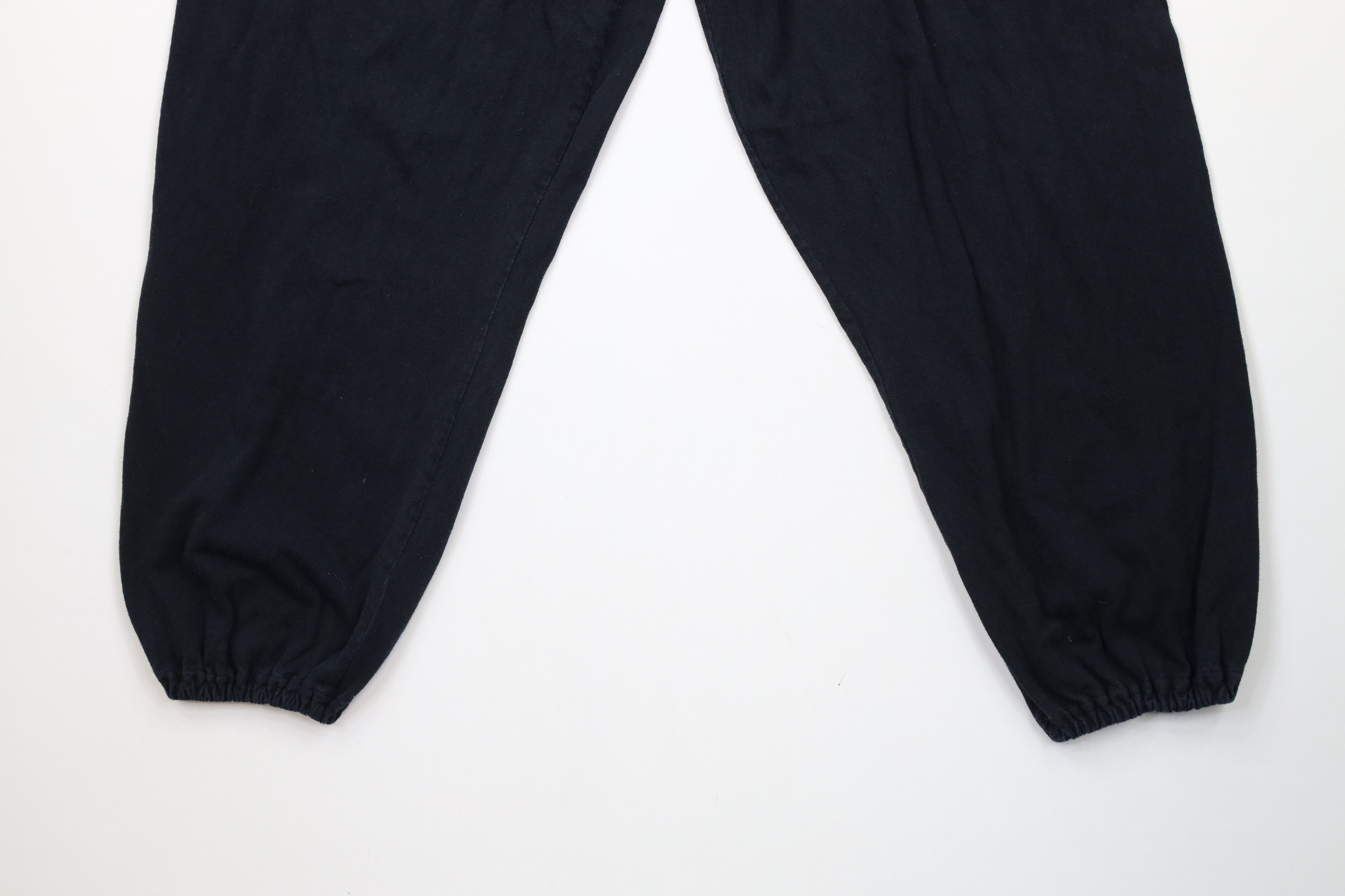 Russell Athletic × Vintage Vintage 90s Russell Athletic Cotton Lightweight Joggers Size US 34 / EU 50 - 4 Thumbnail
