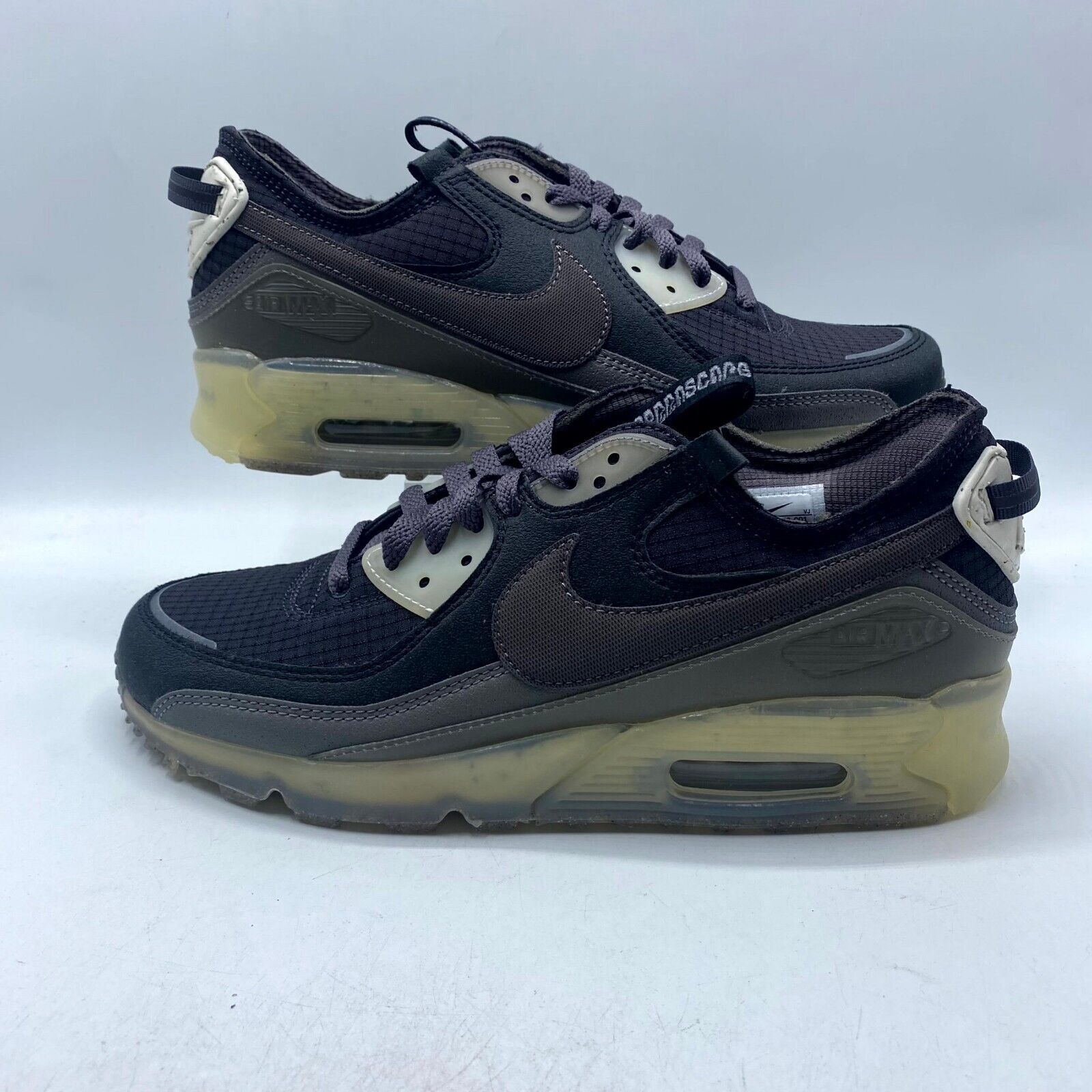 Nike NEW Nike Air Max Terrascape 90 Women's Sneaker DH5073-001 Size US 10 / IT 40 - 2 Thumbnail