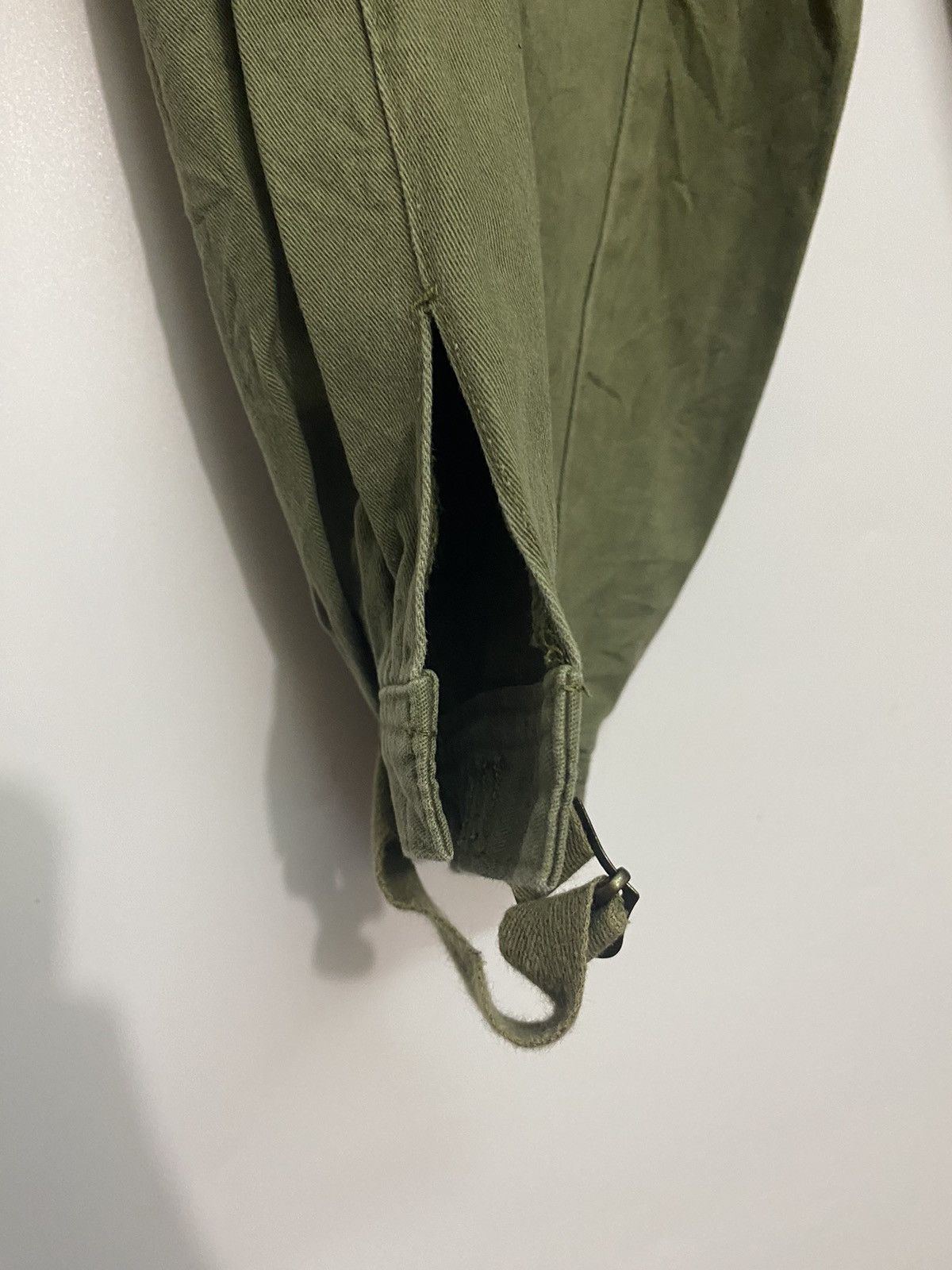 Japanese Brand × Purple Purple & Yellow Japanese Tactical Outdoor Pants Size US 30 / EU 46 - 14 Thumbnail