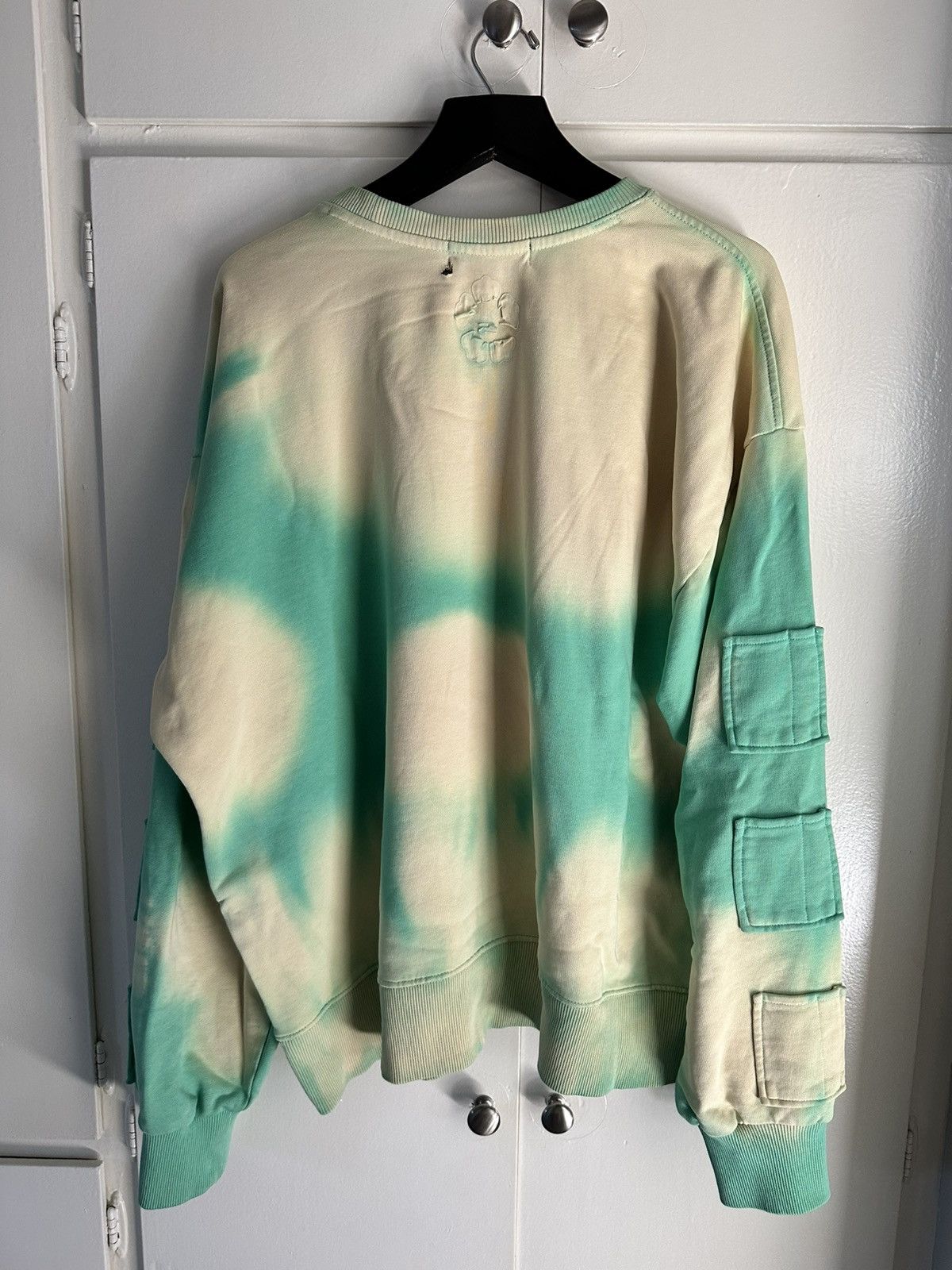Sundae School Sundae School x MatchaBar RARE Collaboration Sweatshirt Size US L / EU 52-54 / 3 - 3 Thumbnail