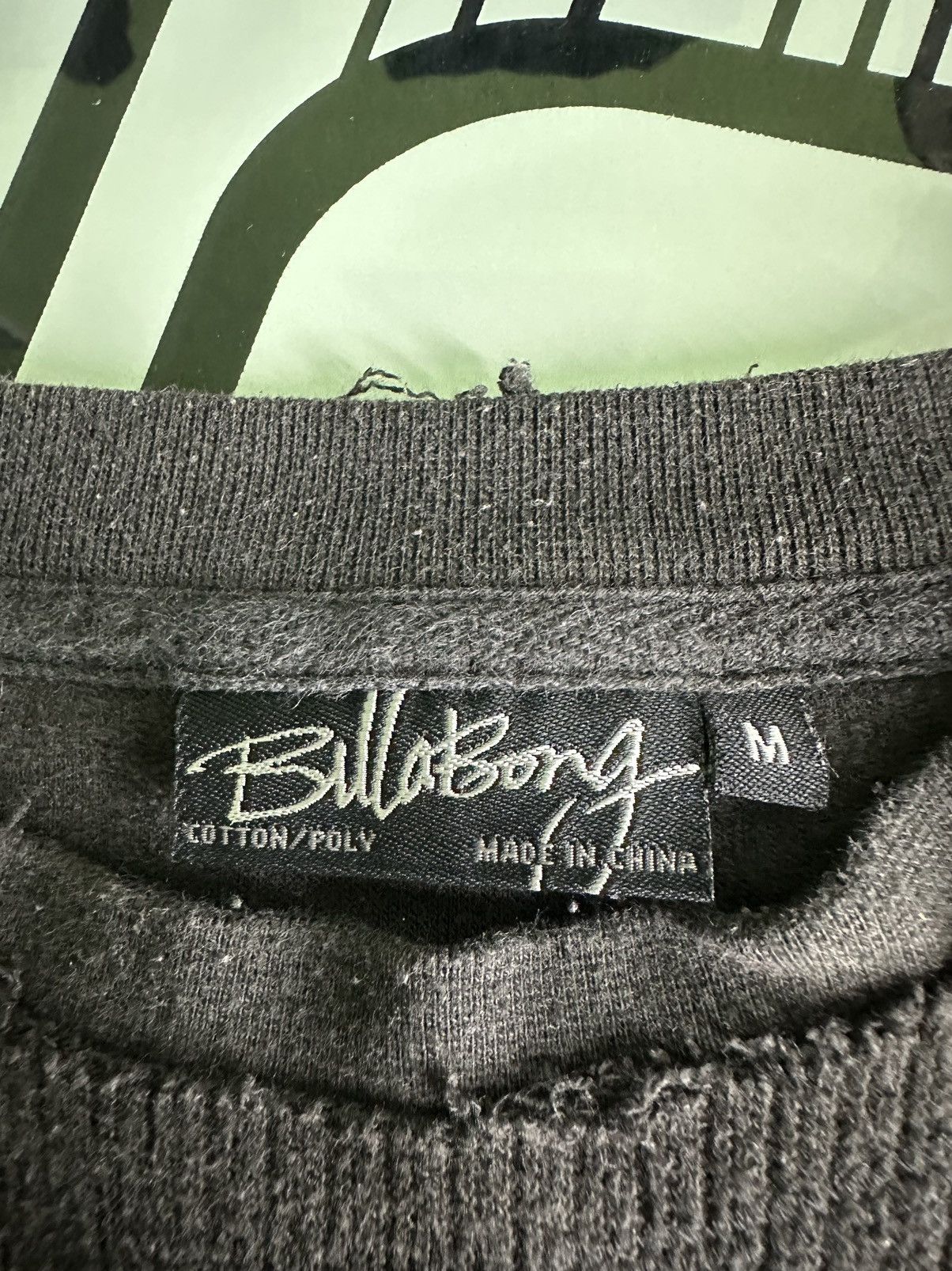 Billabong Billabong Sweatshirt Size US M / EU 48-50 / 2 - 9 Thumbnail