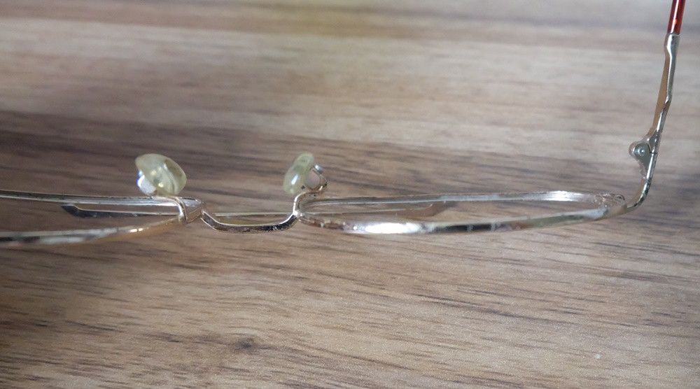 Vintage Safari Aviator Glasses Size ONE SIZE - 9 Thumbnail