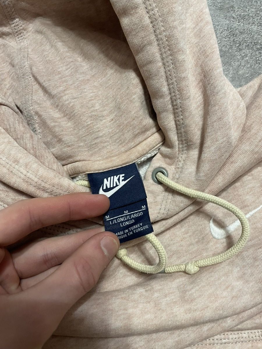 Nike Vintage Nike Custom Tie Dye Hoodie Size US M / EU 48-50 / 2 - 7 Thumbnail