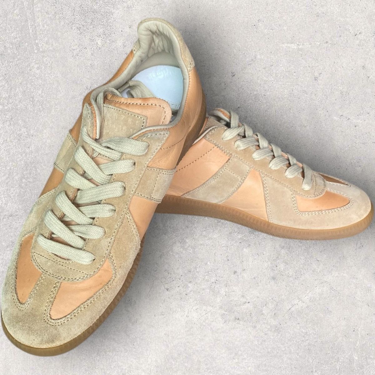 Maison Margiela Margiela Salmon Color GAT Size US 6.5 / IT 36.5 - 7 Thumbnail