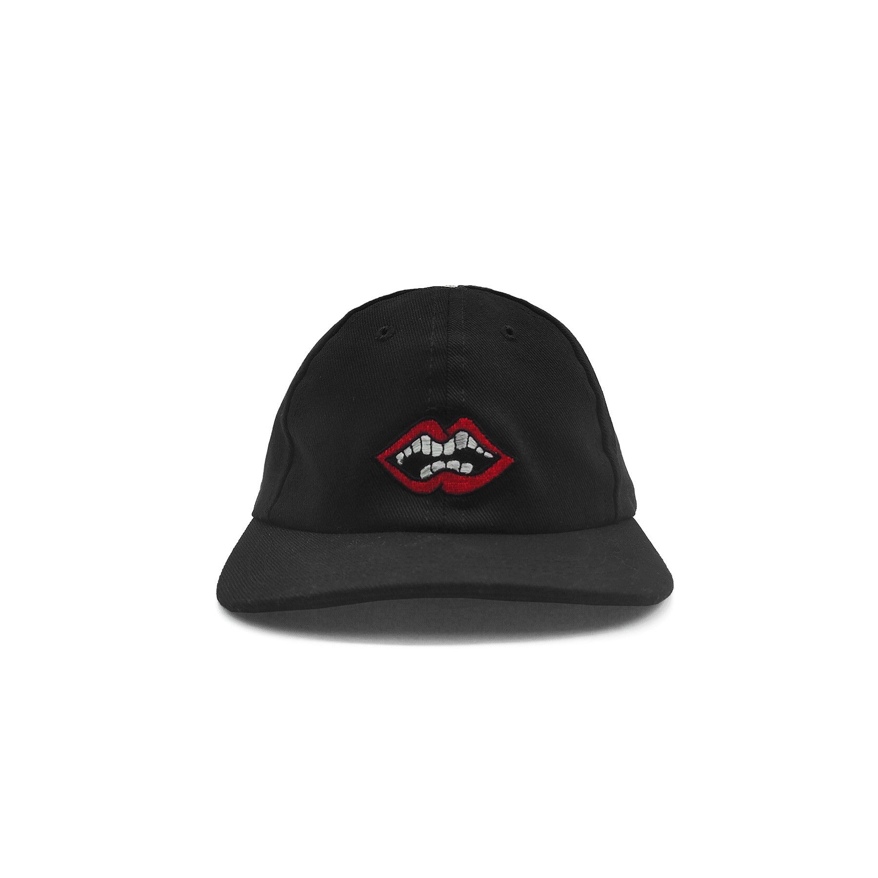 Chrome Hearts Chrome Hearts Matty Boy Chomper Embroidered Black Cap Size ONE SIZE - 1 Thumbnail