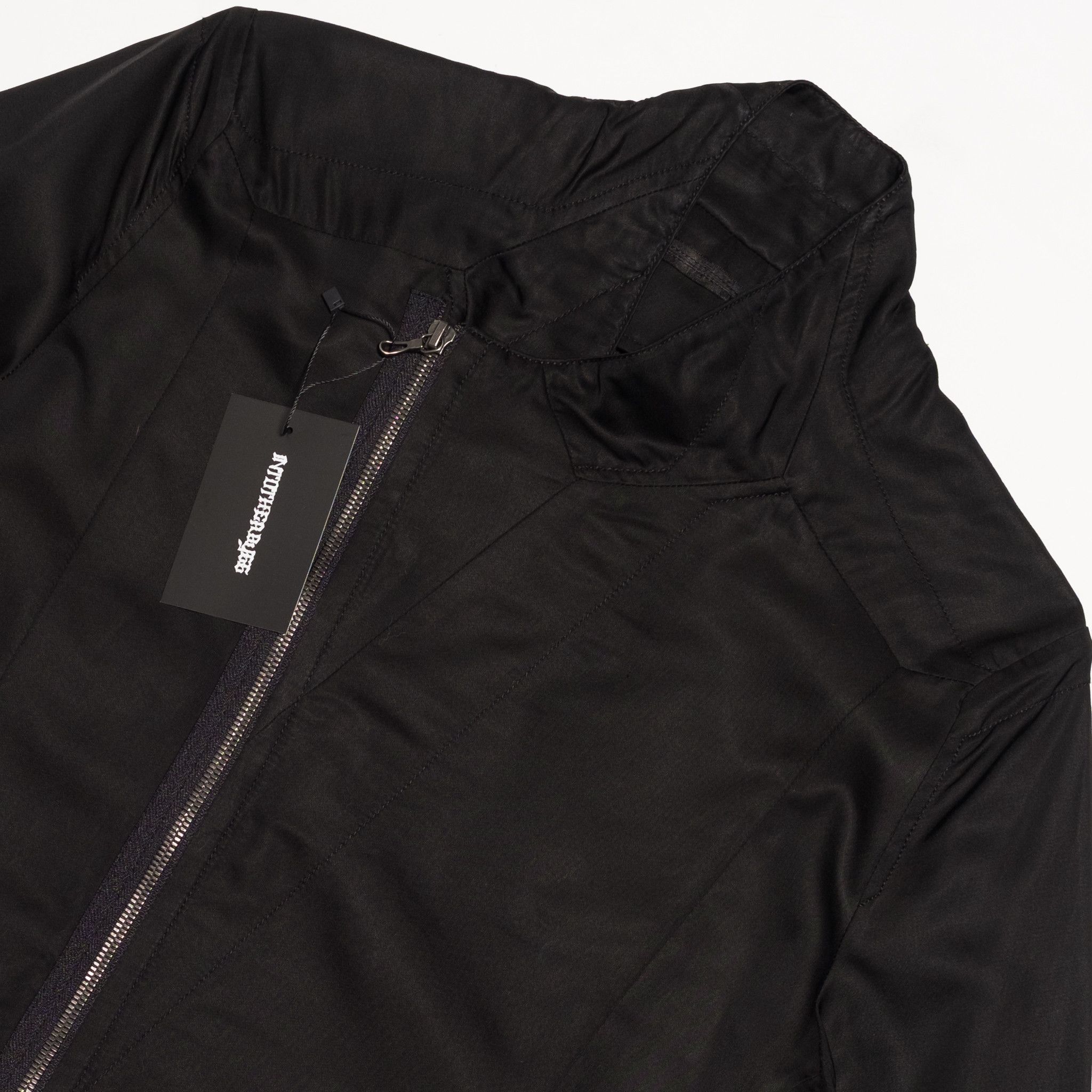 Julius Julius SS '15 Long Zipped Jacket Size US M / EU 48-50 / 2 - 2 Thumbnail