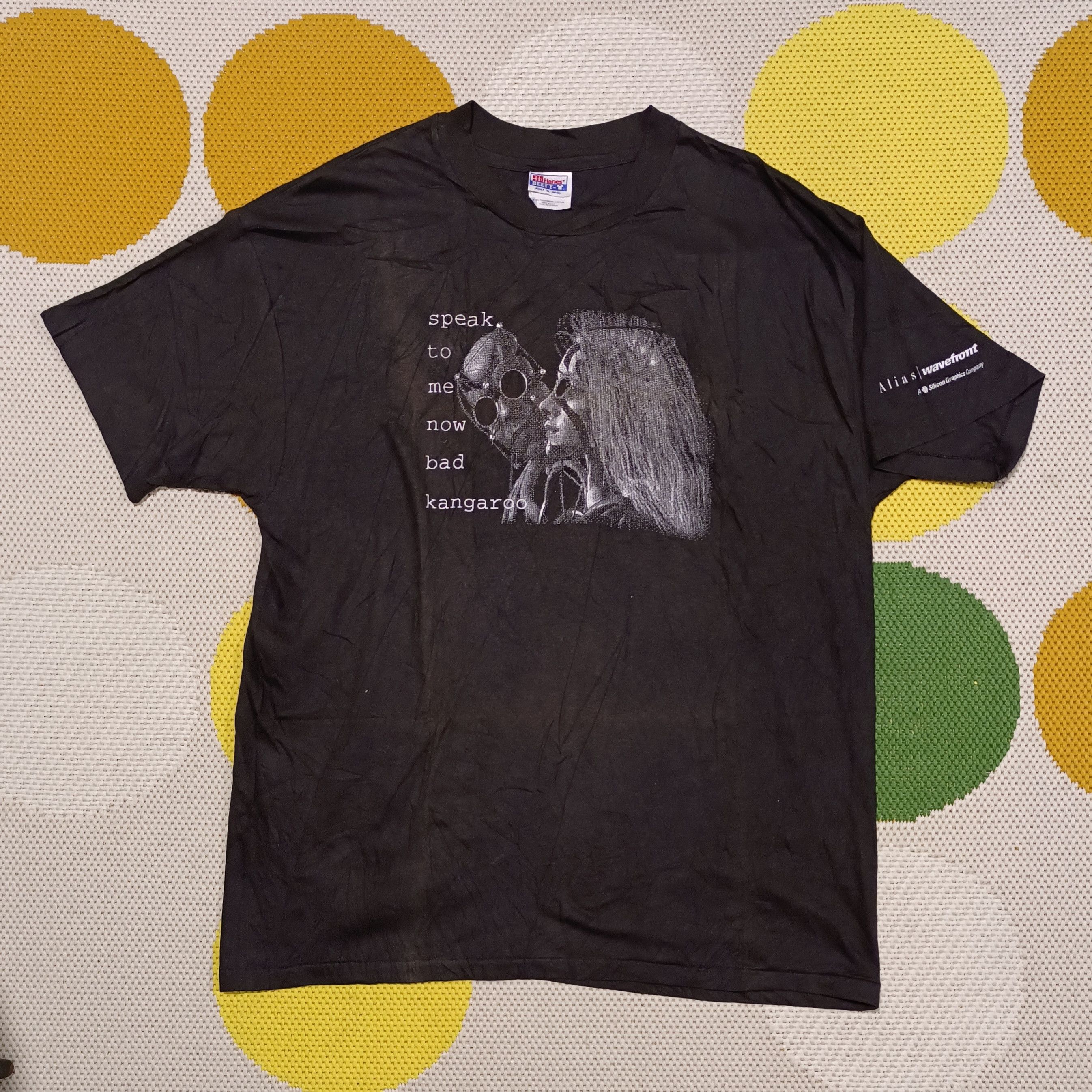 Vintage Vintage Super Rare 90s The End. Animated Short Film Size US XL / EU 56 / 4 - 1 Thumbnail
