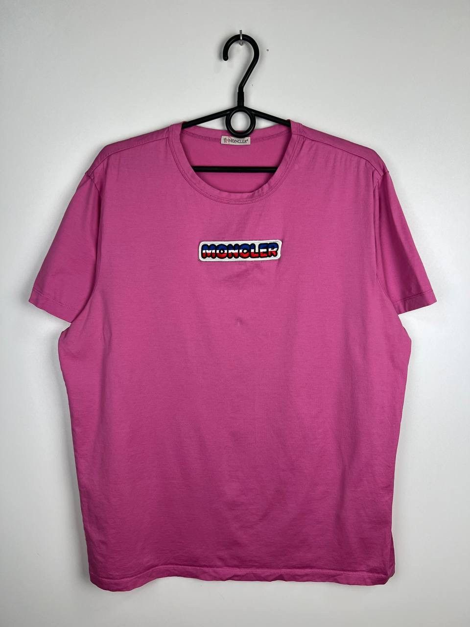Moncler Moncler luxury maglia t-shirts size XL Size US XL / EU 56 / 4 - 1 Thumbnail