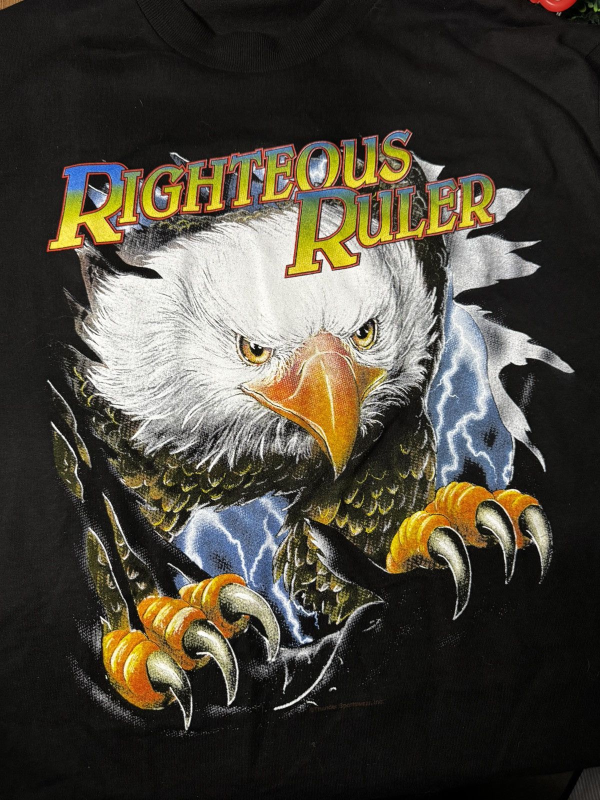 Vintage Vintage USA thunder tee Size US L / EU 52-54 / 3 - 2 Thumbnail