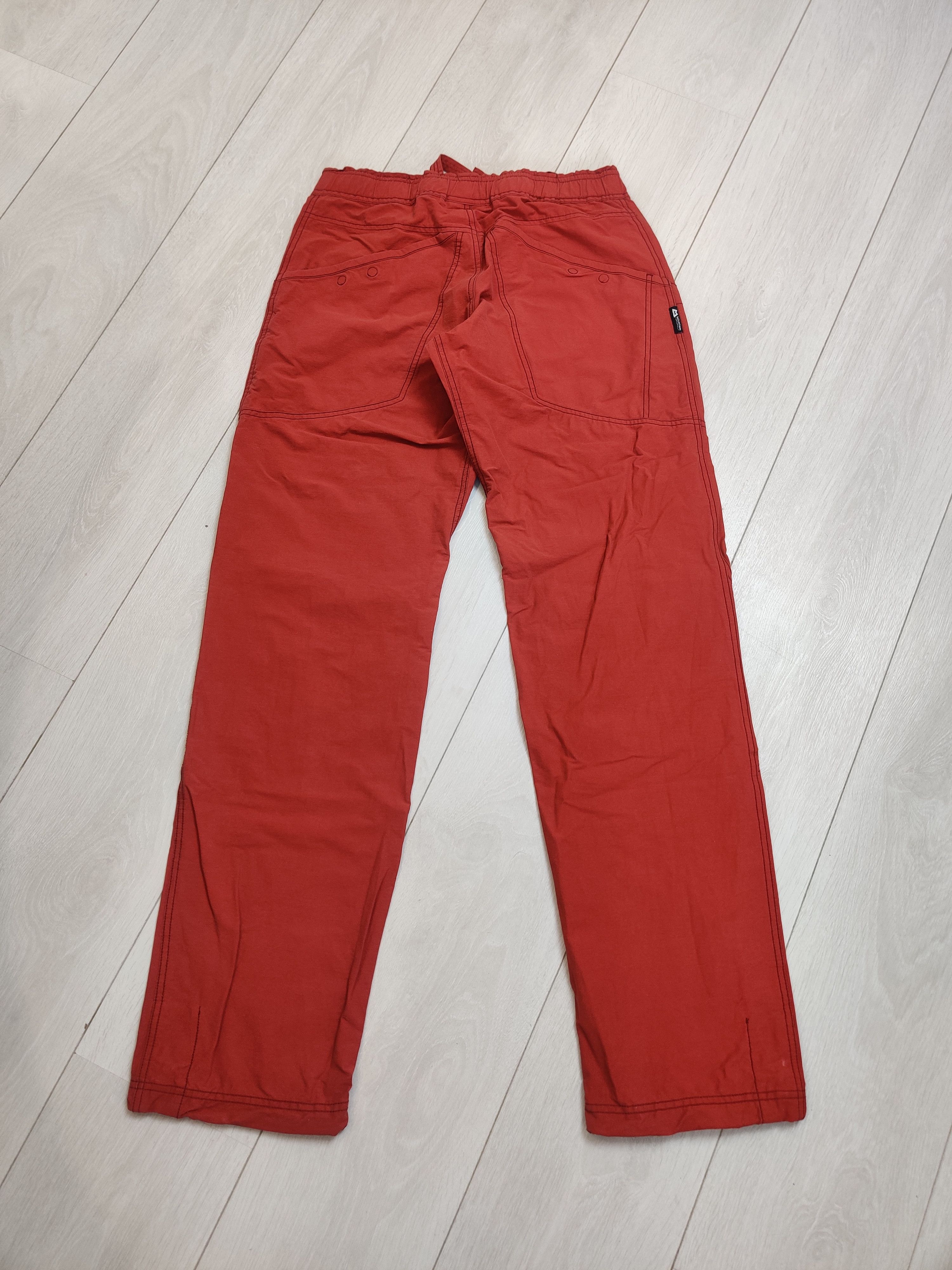 Mountain Equipment Mountain Equipment outdoor trekking pants Size US 32 / EU 48 - 5 Thumbnail