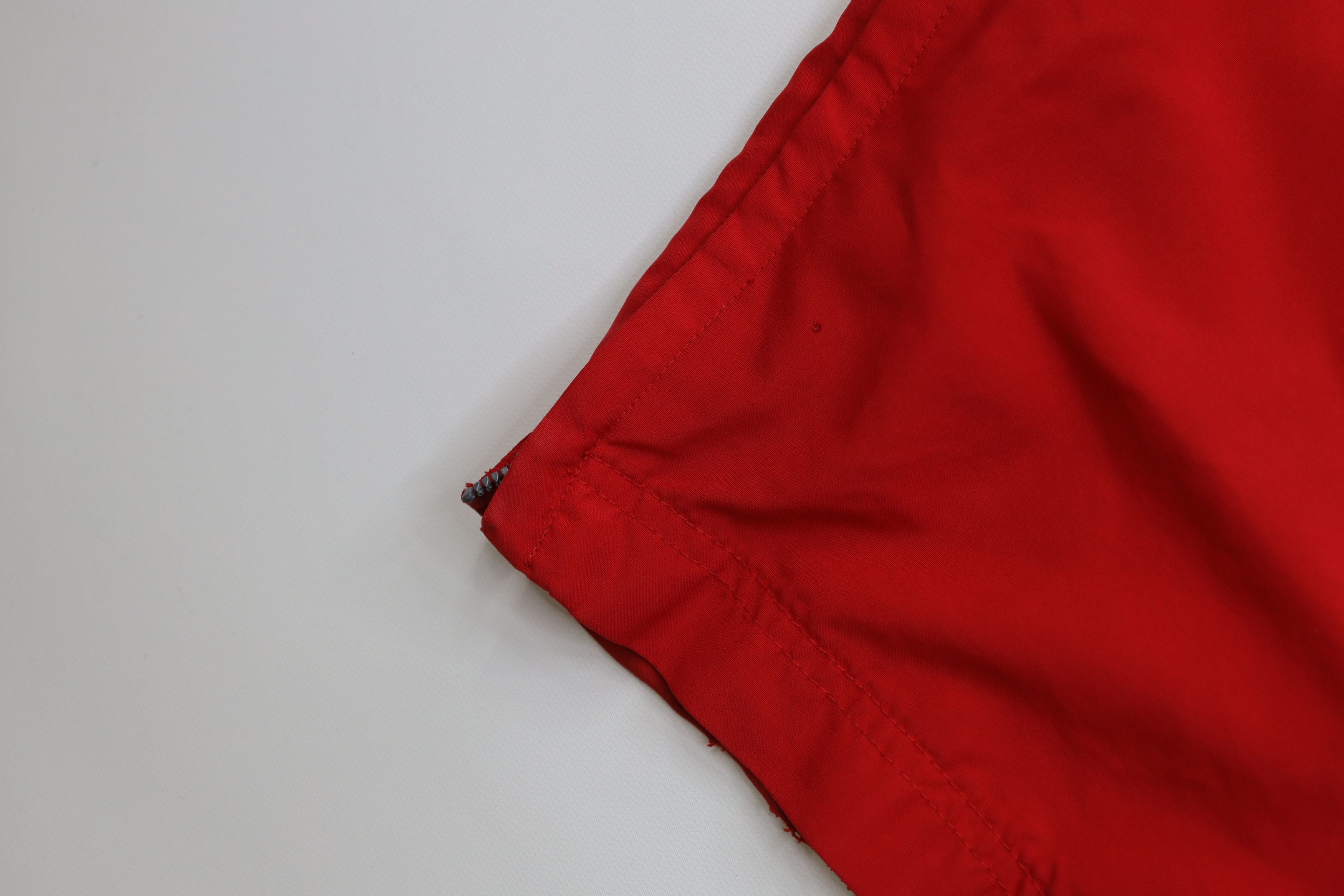 Nike Vintage Nike Swoosh Ohio State University Wide Leg Pants Size US 36 / EU 52 - 8 Thumbnail