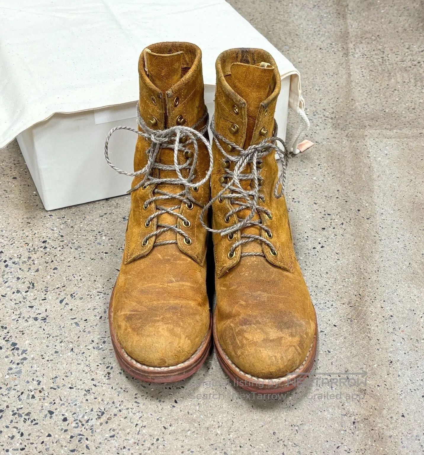 Visvim Visvim Brigadier Boots High Top. Size US 10 / EU 43 - 2 Thumbnail