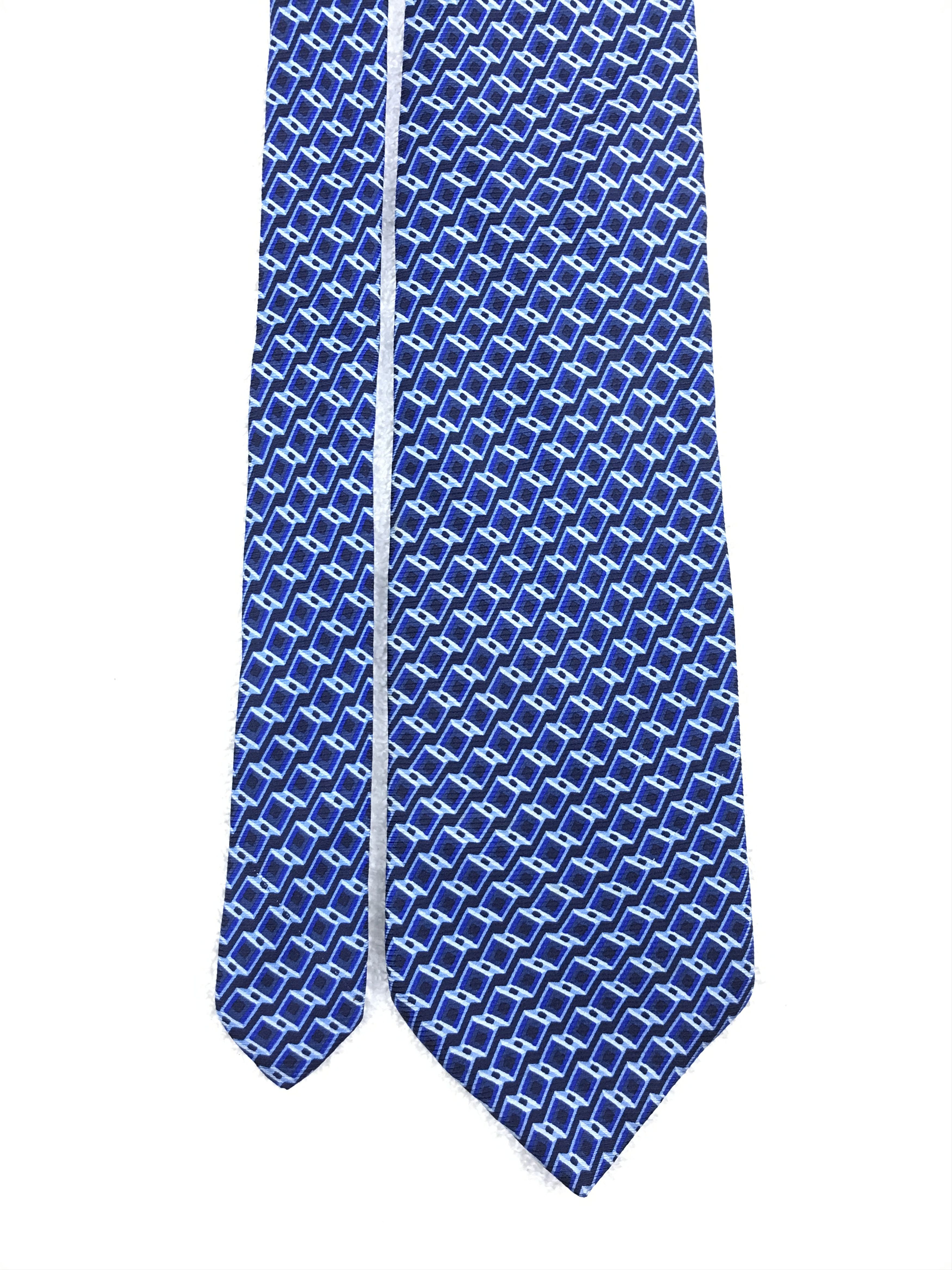 Stafford × Vintage Vintage Stafford Executive Silk Necktie Size ONE SIZE - 3 Thumbnail