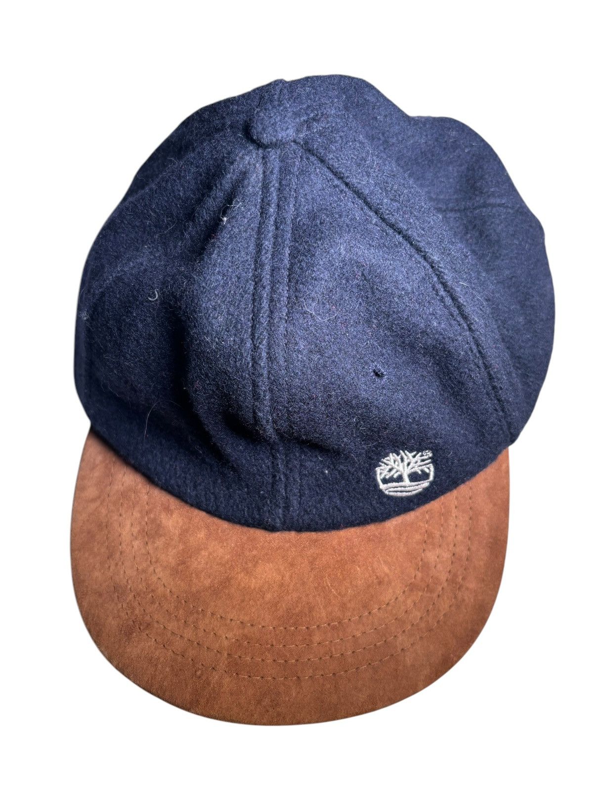 Timberland × Vintage Vintage timberland hat Size ONE SIZE - 3 Thumbnail