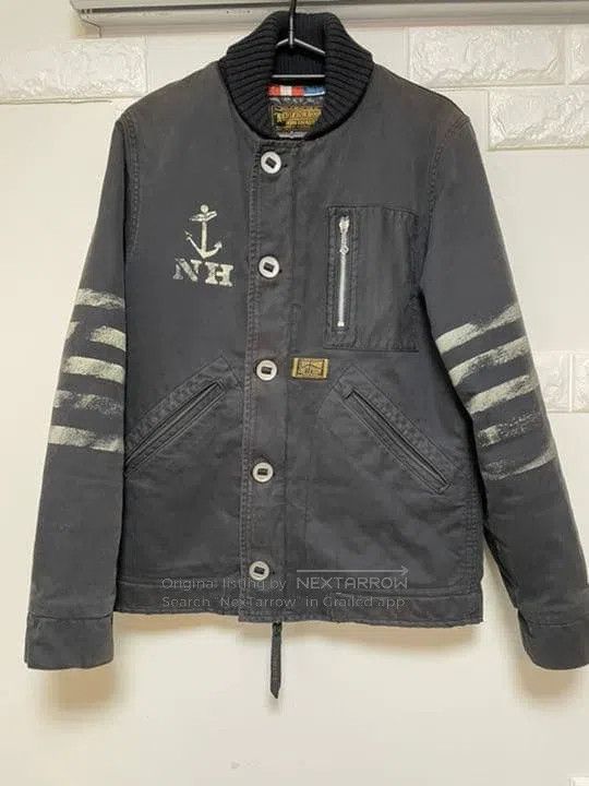 Neighborhood Neighborhood Deck Jacket Size US S / EU 44-46 / 1 - 1 Thumbnail