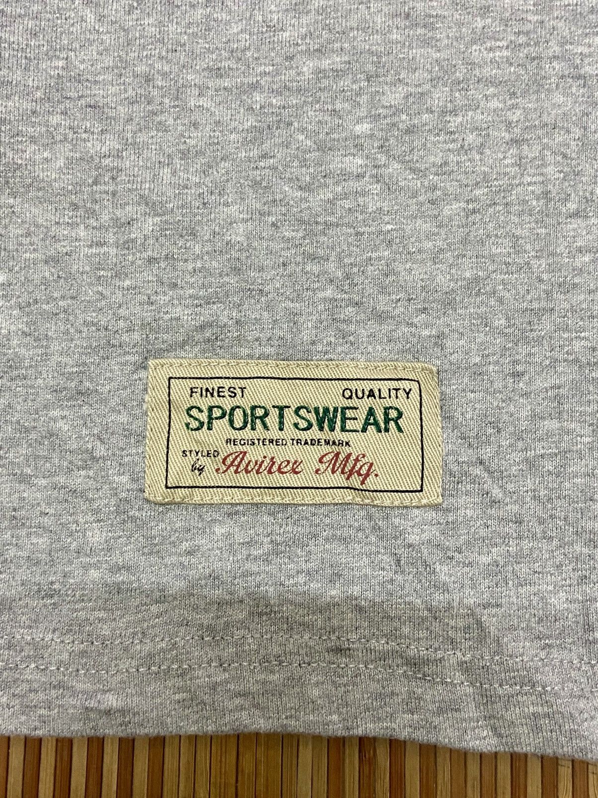 Avirex AVIREX USA TEE SHIRT 🔥🔥 Size US XXL / EU 58 / 5 - 9 Thumbnail
