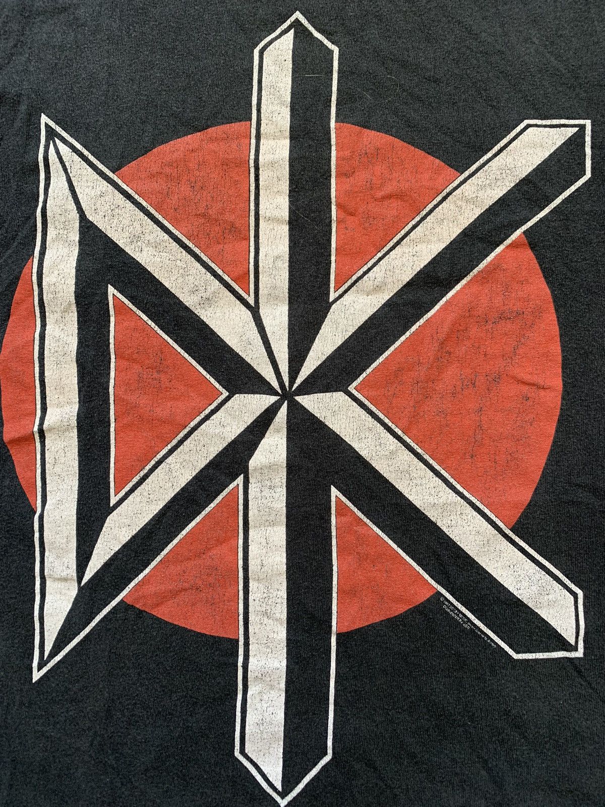 Band Tees Dead Kennedys vintage 1997 Tank Tops Size US S / EU 44-46 / 1 - 2 Thumbnail