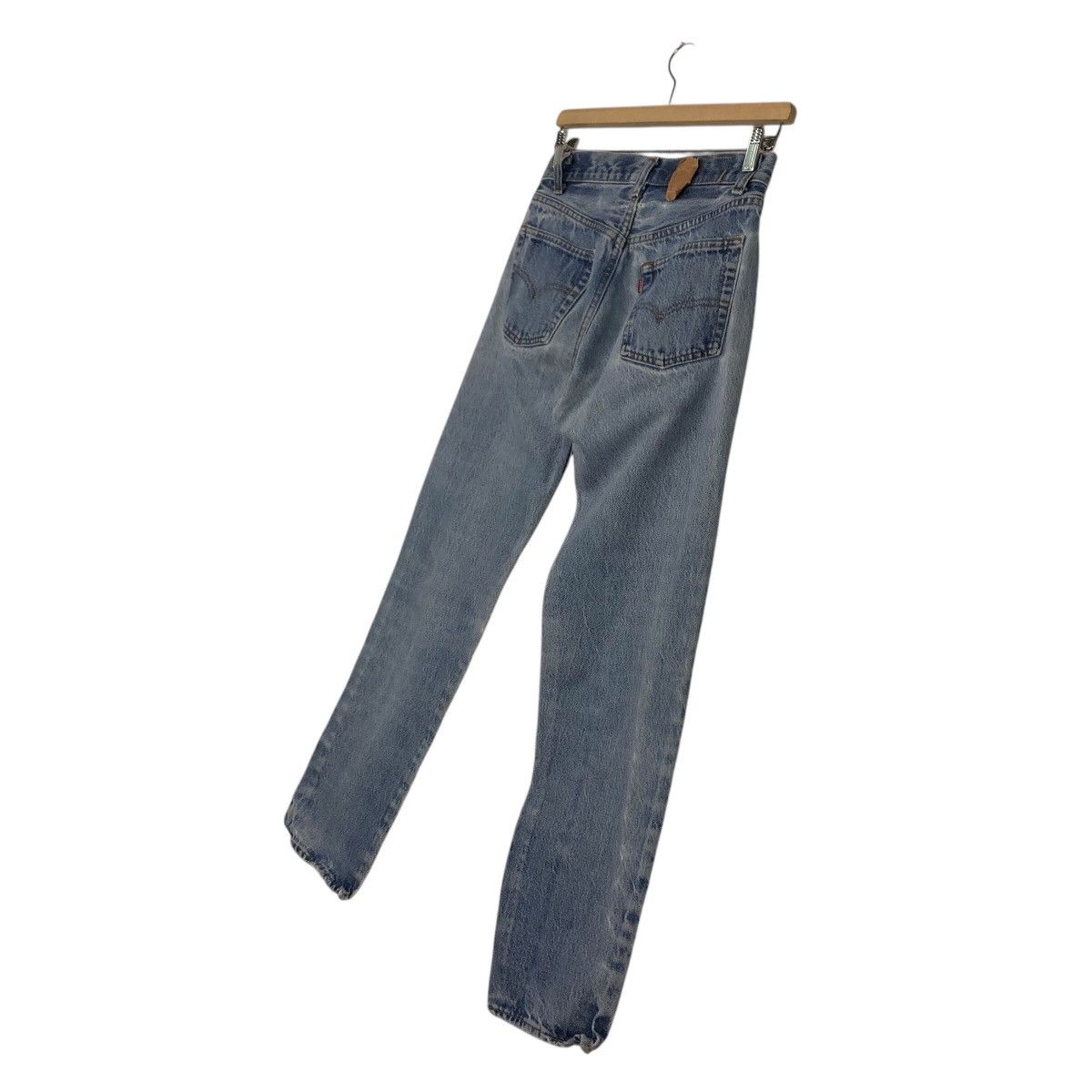 Levi's 📌Vintage Denim Jeans Levi's 653 Button Made in Usa Size 28" / US 6 / IT 42 - 13 Thumbnail