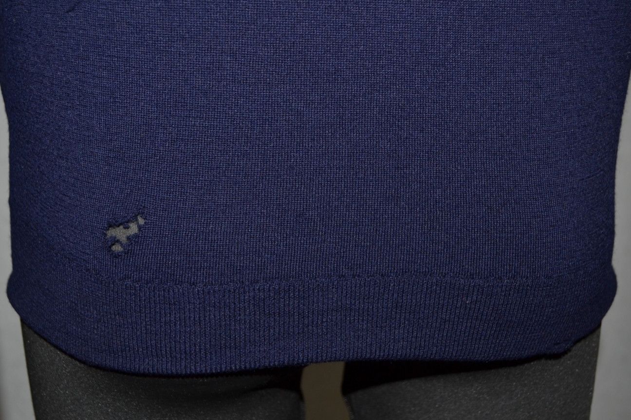 Vivienne Westwood Vintage Vivienne Westwood Wool Distressed Sweater M Size US M / EU 48-50 / 2 - 3 Thumbnail