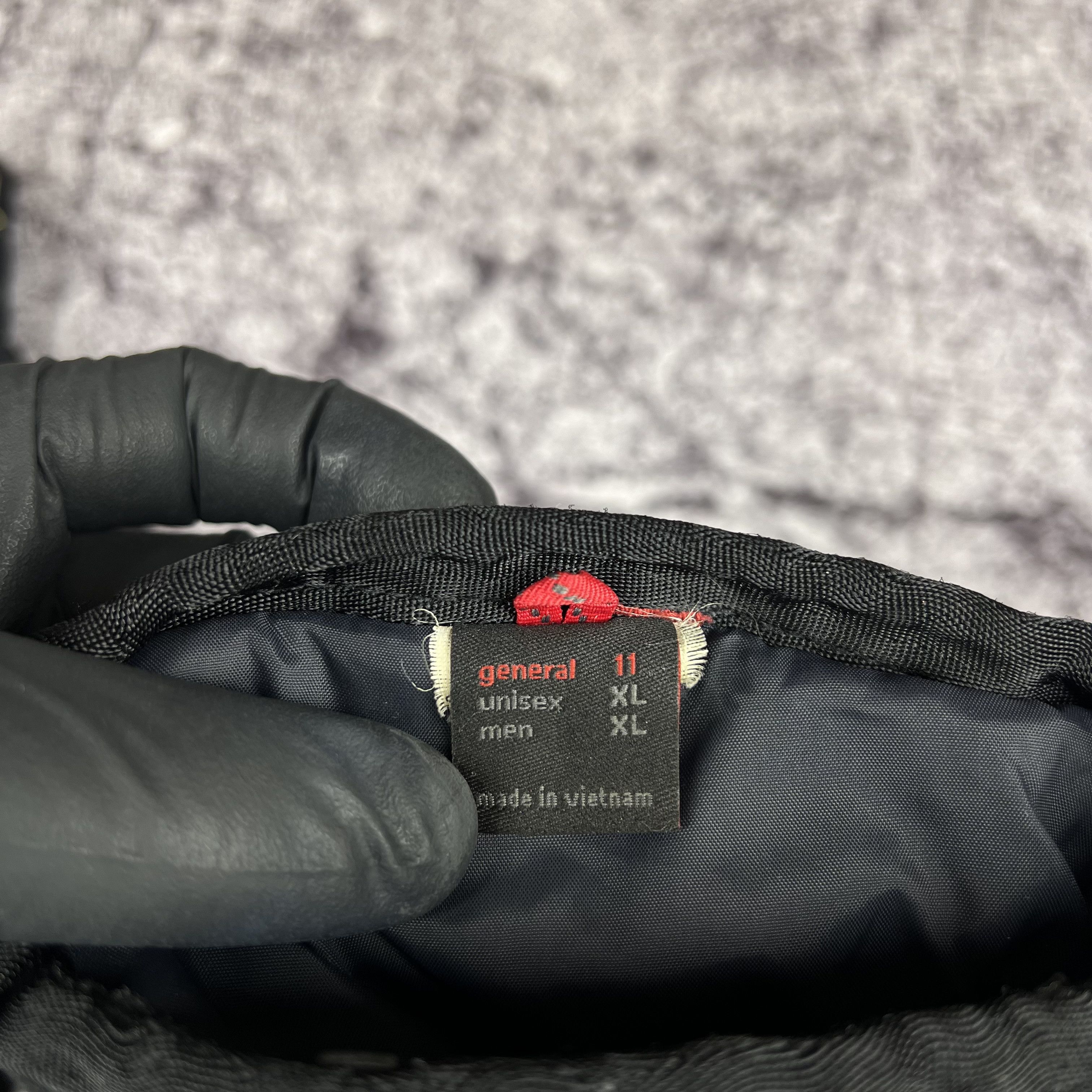 Mammut Mammut Gloves Mittens Leather Gore-Tex Size XL Size ONE SIZE - 14 Thumbnail