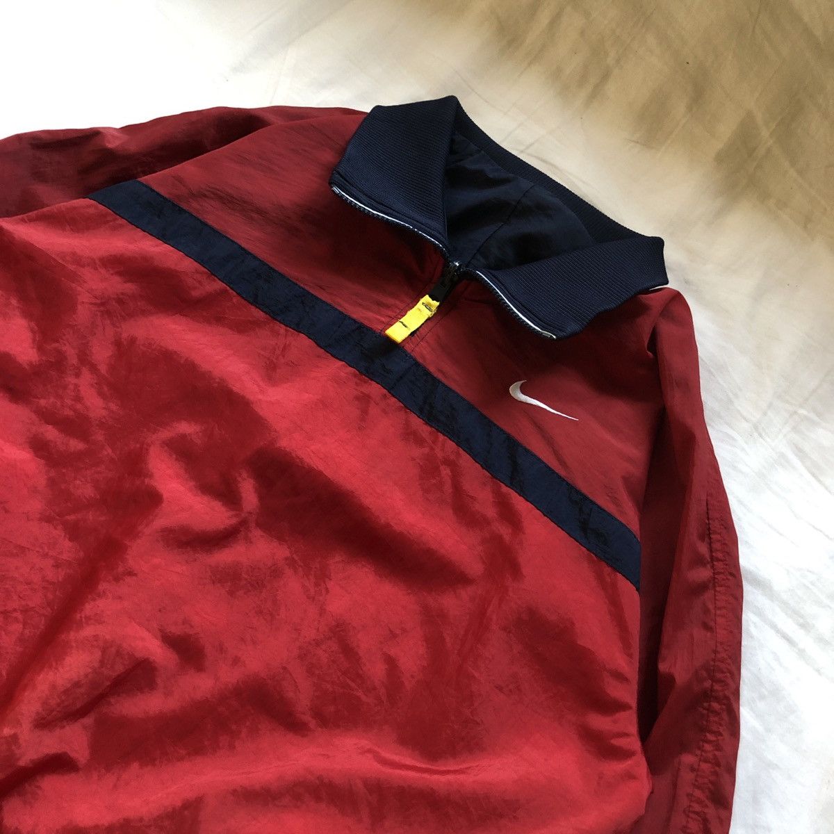 Nike × Vintage Vintage Reversible Nike Size US L / EU 52-54 / 3 - 2 Thumbnail