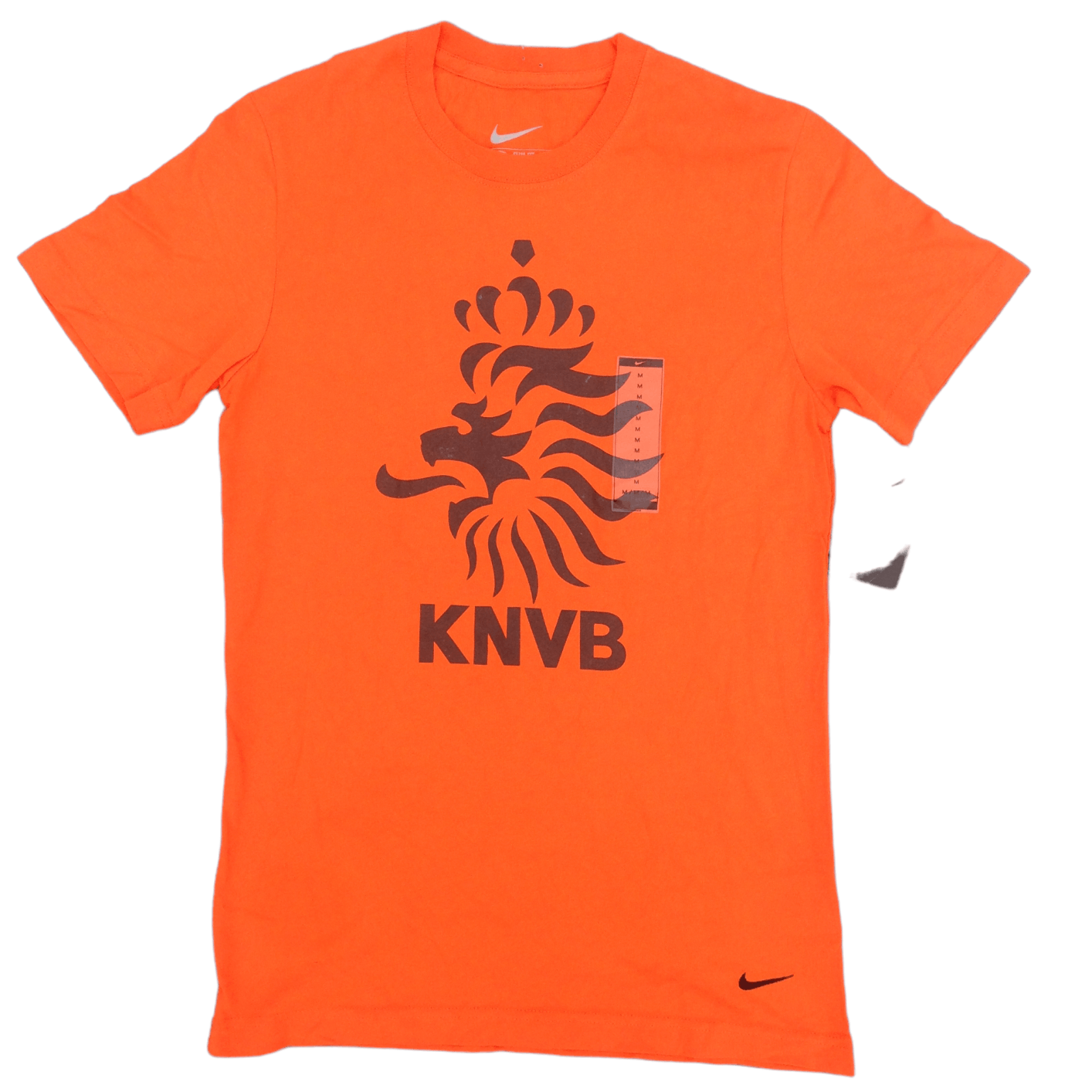 Nike Nike KNVB Tees Size US M / EU 48-50 / 2 - 1 Thumbnail