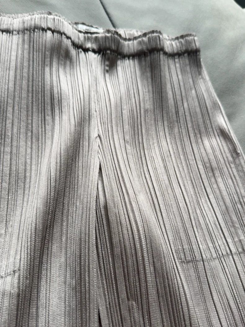 Issey Miyake Issey Miyake size:4 Old-style lantern pants Size 42" / US 20 - 3 Thumbnail