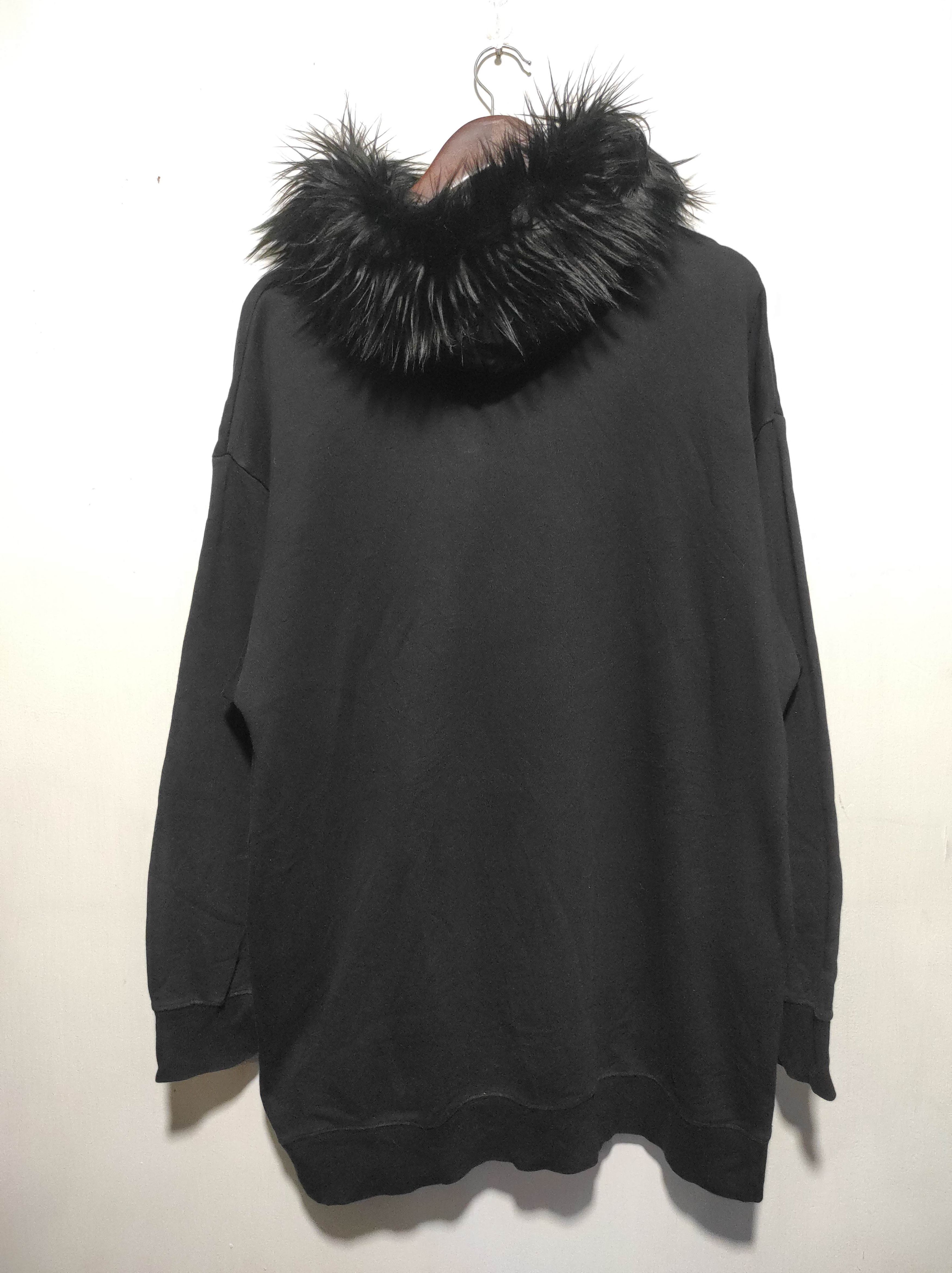 Hysteric Glamour PUG ME Fur long Hoodie LGB i6w9 style Size US L / EU 52-54 / 3 - 12 Thumbnail