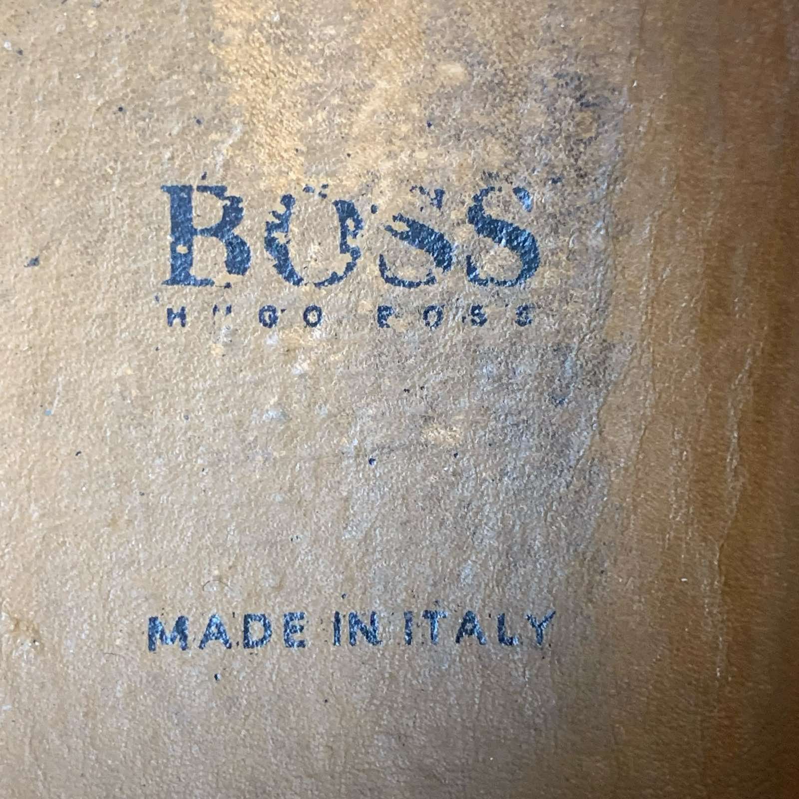 Hugo Boss HUGO BOSS Sneakers - Made in Italy Size US 10 / EU 43 - 16 Thumbnail