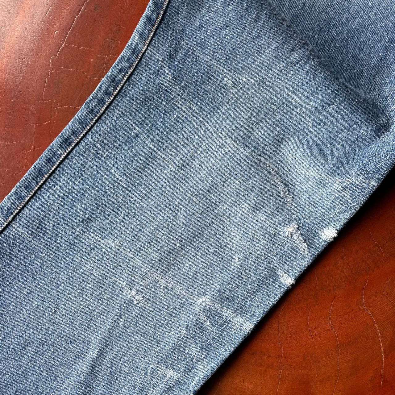 Studio D'Artisan Studio D’Artisan “ DOIS “ The Monster Selvedge Jeans Pants Size US 30 / EU 46 - 14 Thumbnail