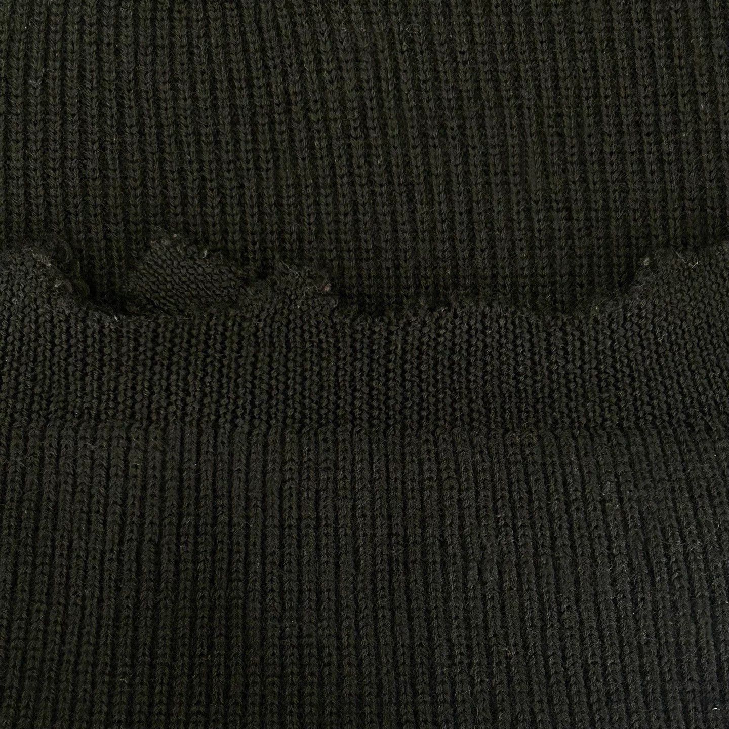 Raf Simons Raf Simons New Black Distressed Hole Sweater M Size M / US 6-8 / IT 42-44 - 6 Thumbnail